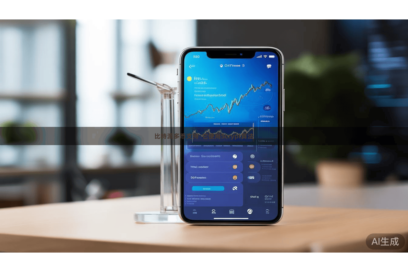 比特派多币支持 它使用Scrypt算法