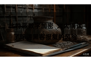 比特派数字加密  大大镌汰了际遇黑客报复的风险